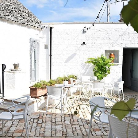 Corte Trullo Sovrano B&B Alberobello Bagian luar foto