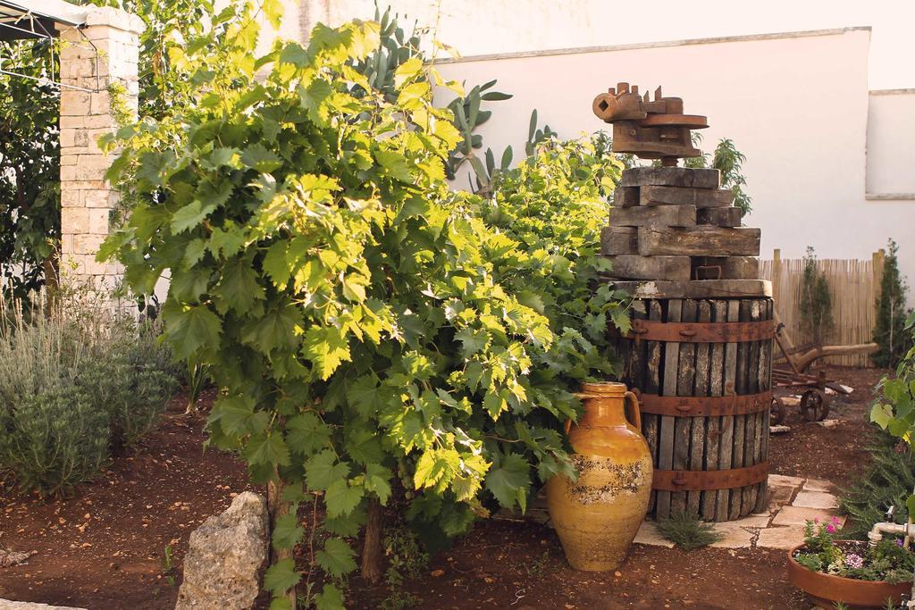 Corte Trullo Sovrano B&B Alberobello Bagian luar foto